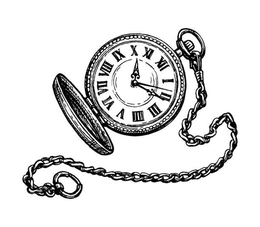 Dessin Montre à Gousset: Secrets Révélés