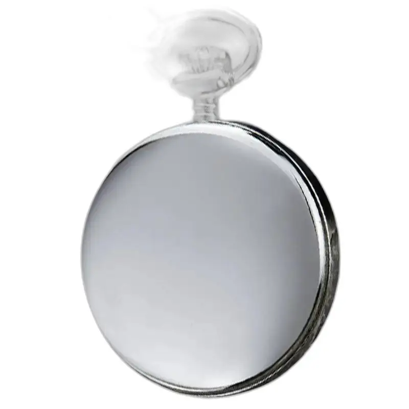 Montre à Gousset Argent Moderne Luxe