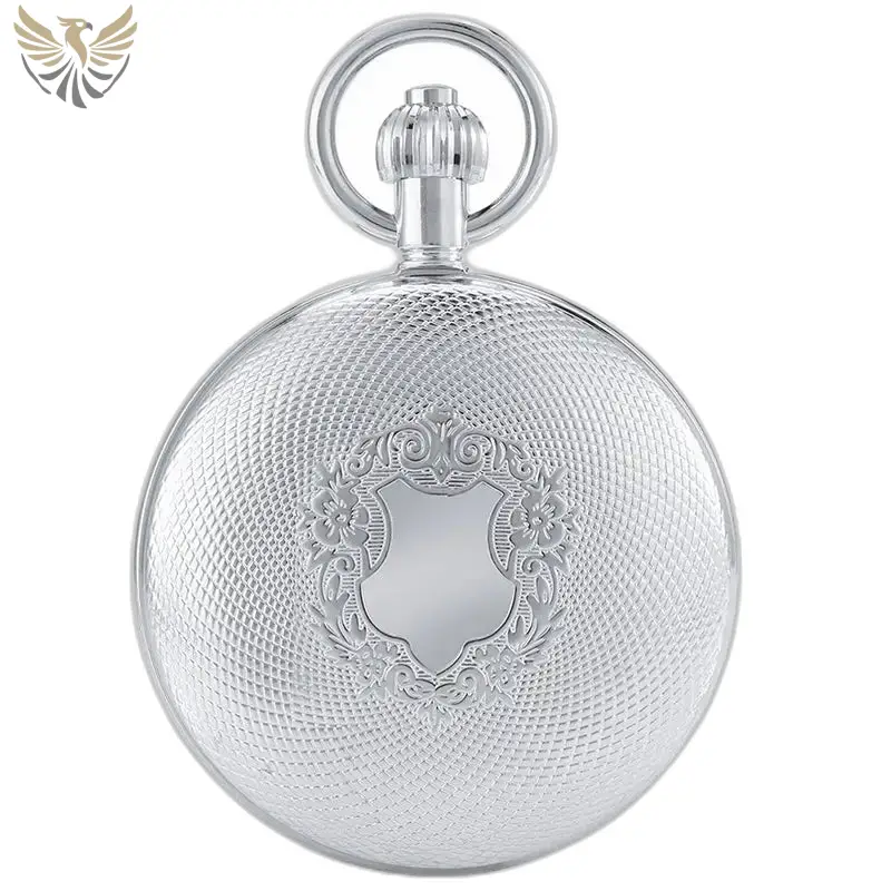 Montre à Gousset Automatique Blason D’honneur Chic