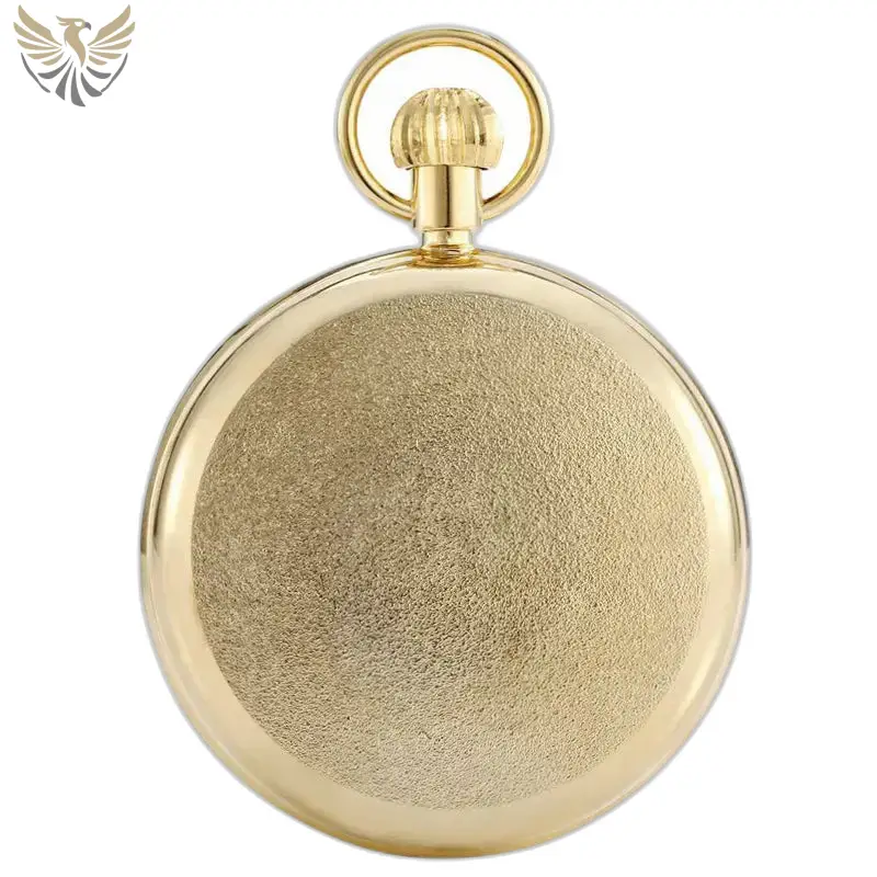 Montre à Gousset Automatique Cadran Ouvert Luxe