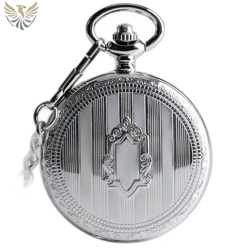 Montre à Gousset Automatique Chasseur Luxe