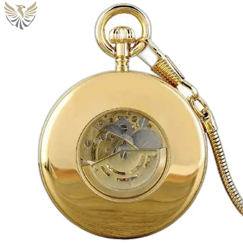 Montre à Gousset Automatique Chic Homme