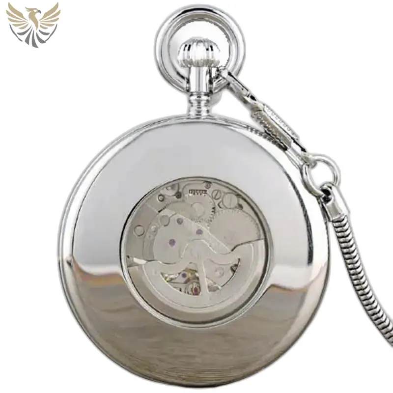 Montre à Gousset Automatique Chic Homme