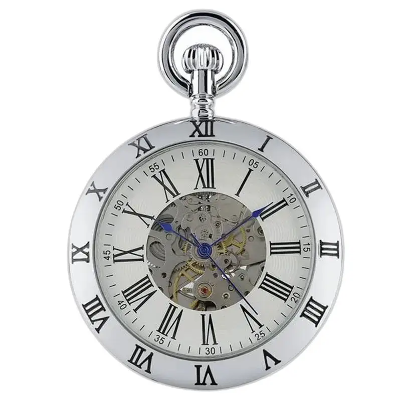 Montre à Gousset Automatique Chic Homme - Or
