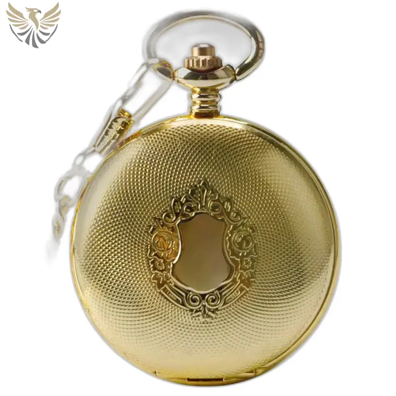 Montre à Gousset Automatique Golden Gentleman Luxe