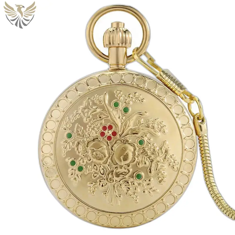 Montre à Gousset Automatique Luxurious Poetry