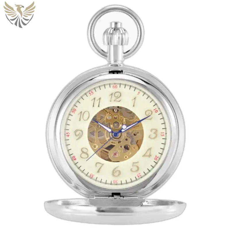 Montre à Gousset Automatique Palatial Luxe Homme