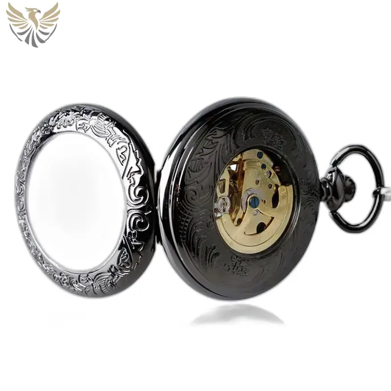 Montre à Gousset Automatique Vintage Charm