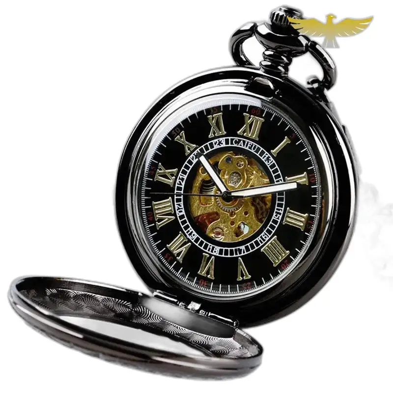 Montre à Gousset Automatique Vintage Charm