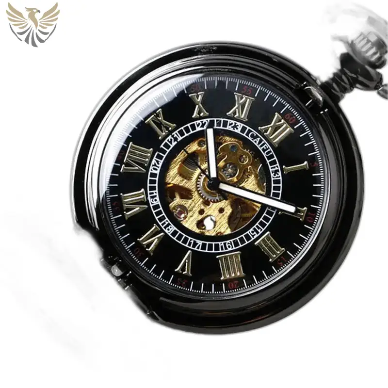 Montre à Gousset Automatique Vintage Charm