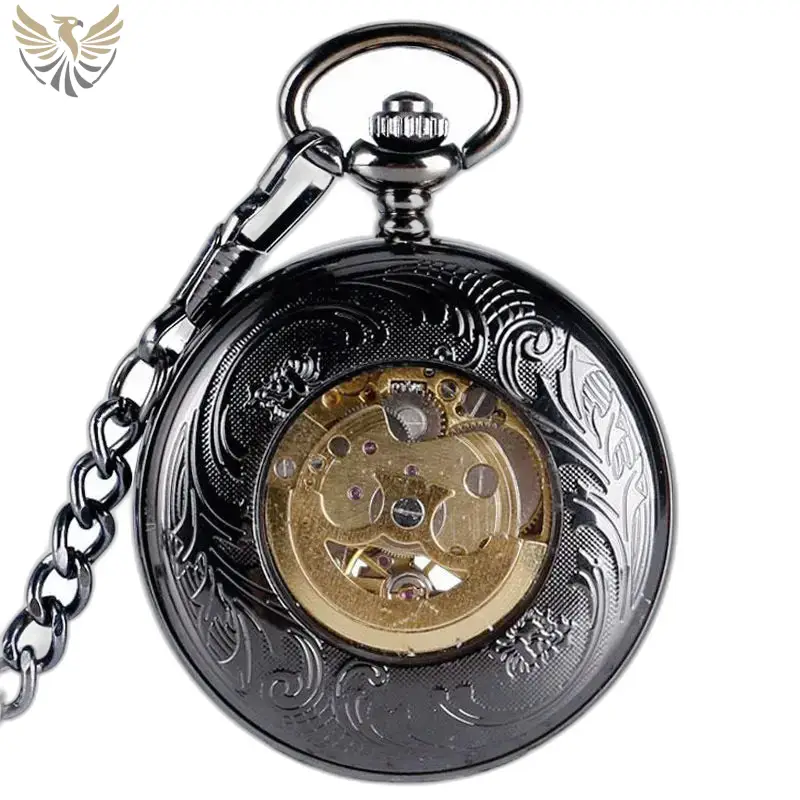 Montre à Gousset Automatique Vintage Charm