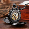 Montre à Gousset Noir
