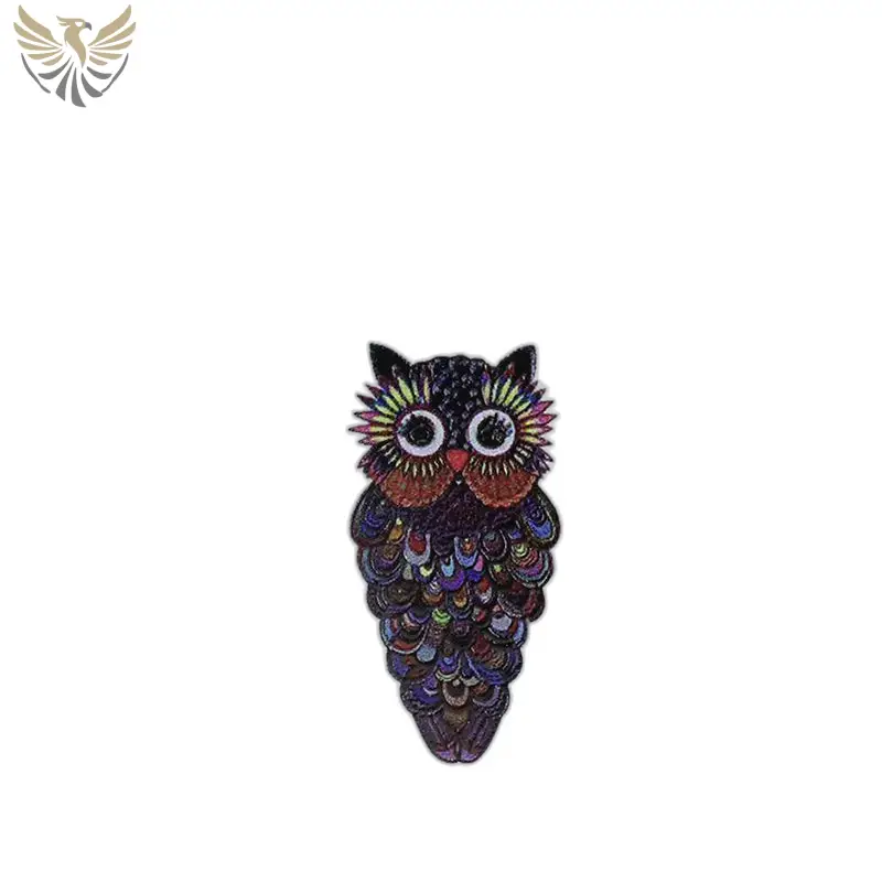 Montre à Gousset Collier Mignon Hibou