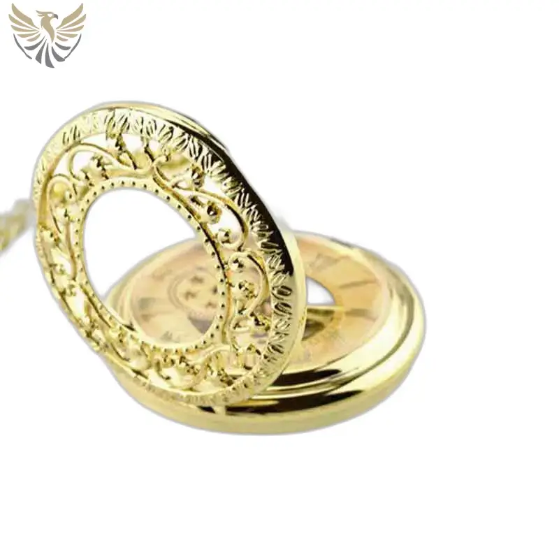 Ornementé, étui en or du luxe Lolite Poche à Gousset D’or à découvrir