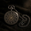 Montre à Gousset Noir