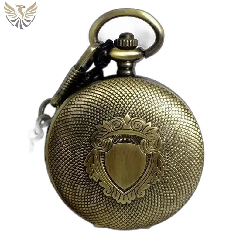 Montre Gousset Homme Automatique Vintage avec un style antique élégant