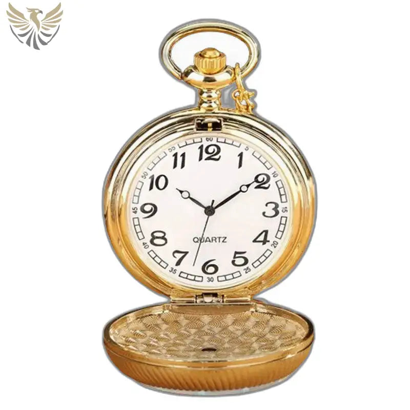 Montre Vintage Fleur Rose en Or avec design unique et mécanisme à quartz