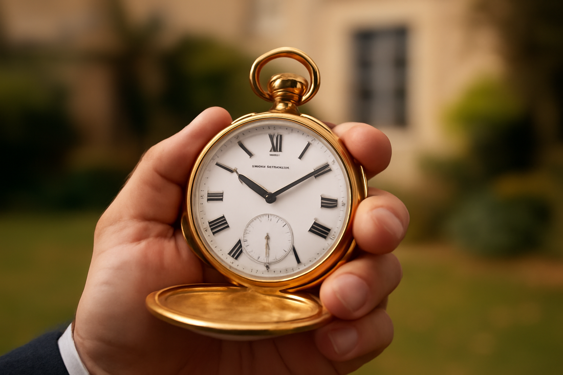 Guide complet : une montre qui prend de la valeur, comment la reconnaître