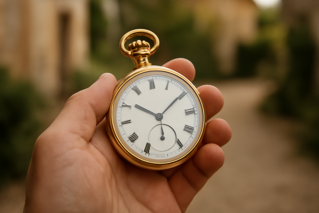 Guide complet : montre mécanique ou automatique