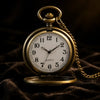 Montre à Gousset Bronze
