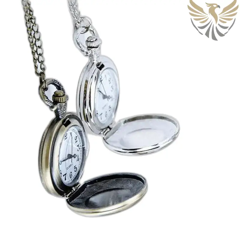 Montre Collier Personnalisable élégante pour Lui