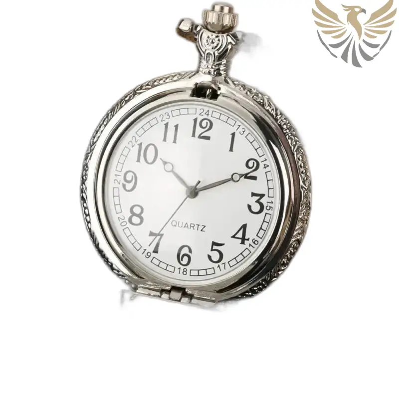 Montre Collier Vintage Marilyne Monroe Argent