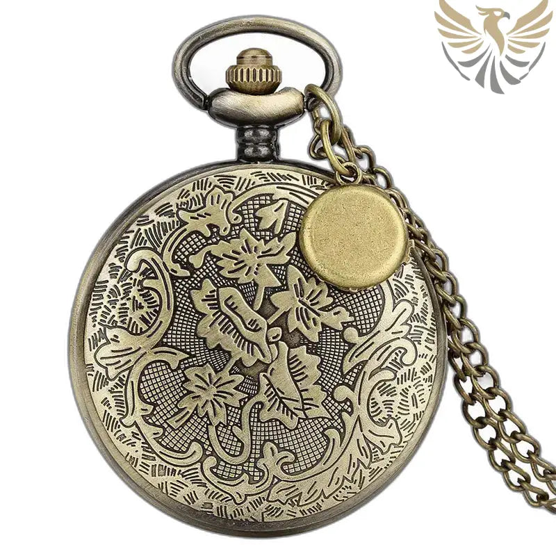 Montre de Poche Gousset Steampunk Chic