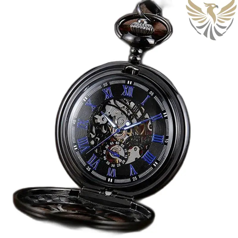 Montre de Poche Oignon Luxe Mécanique