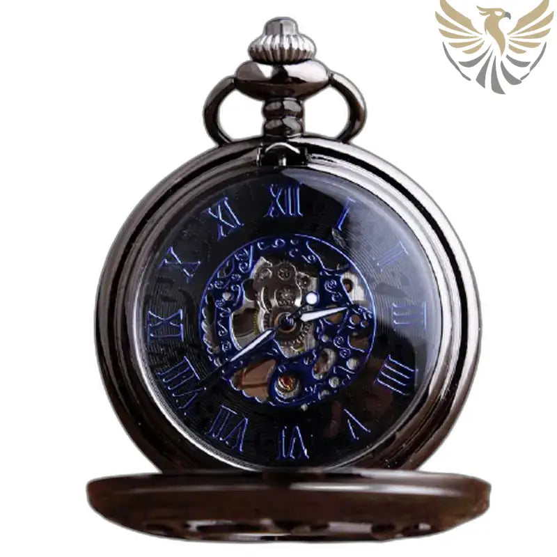 Montre de Poche Oignon Luxe Mécanique