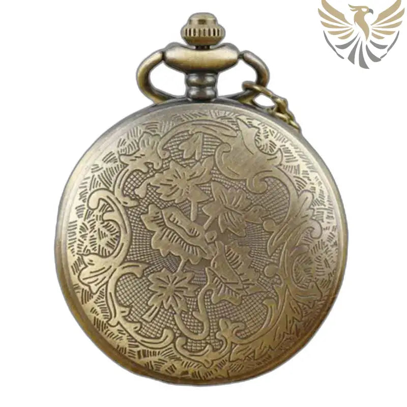 Montre Gousset Pendentif