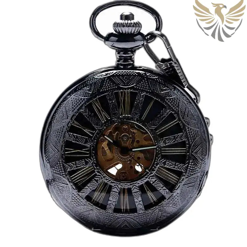 Montre Gousset Steampunk Vintage Futuriste