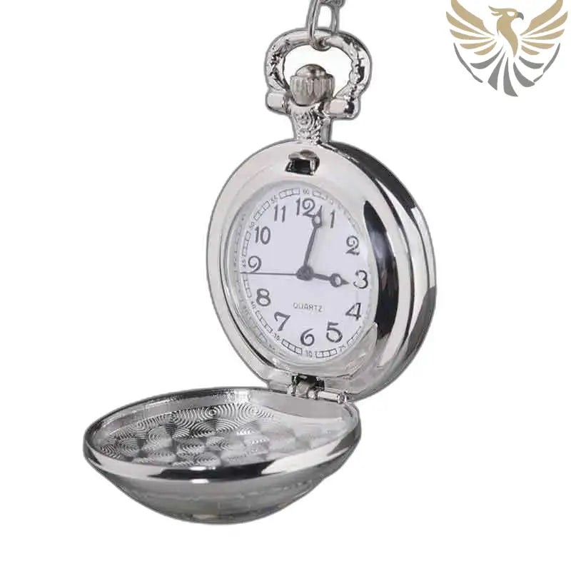 Montre Pendentif élégante Arbre pour Femme