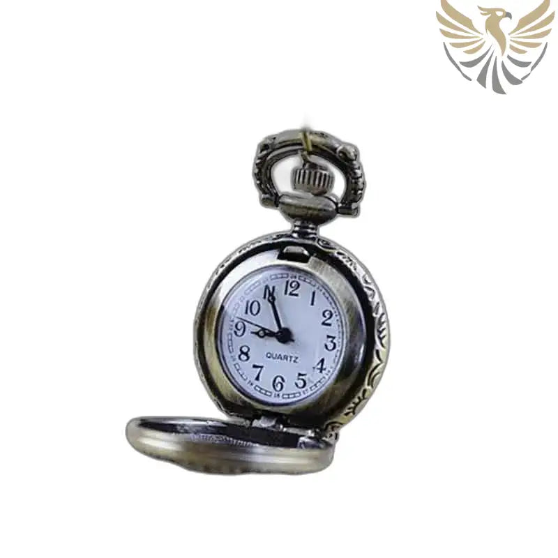 Montre Pendentif Libellule élégante pour Collier